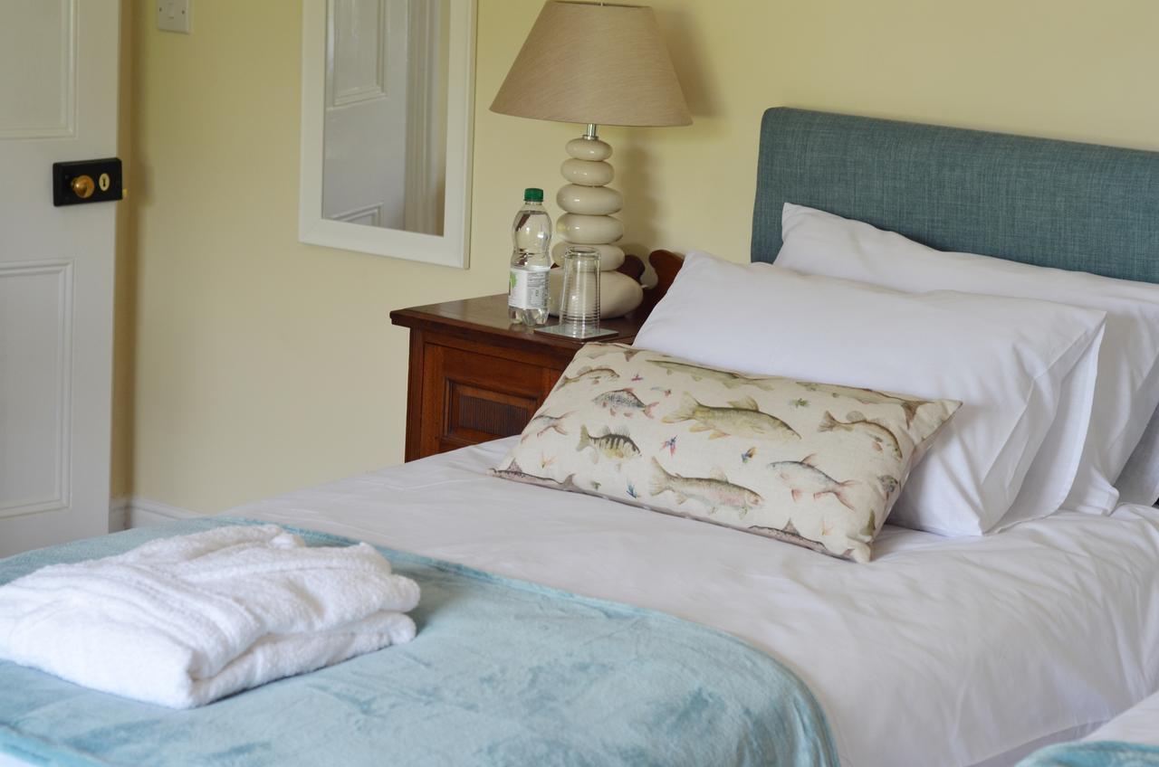 Bed and Breakfast Fern Bank Rowsley Exterior foto
