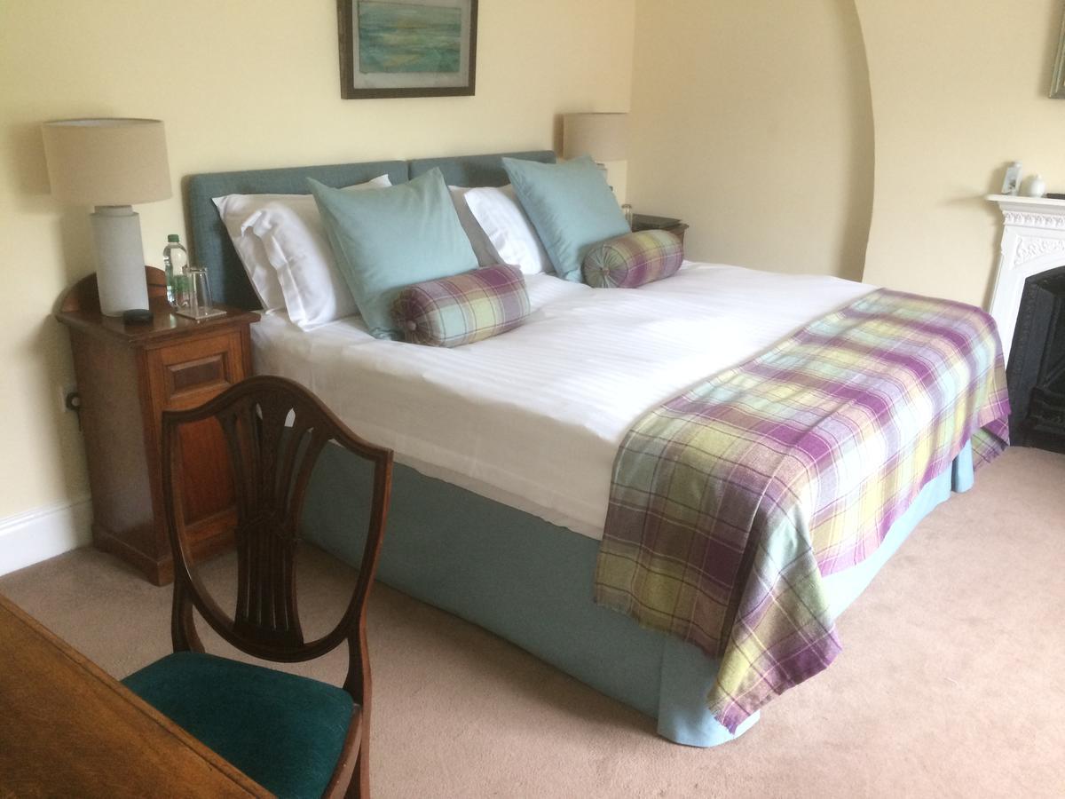 Bed and Breakfast Fern Bank Rowsley Exterior foto