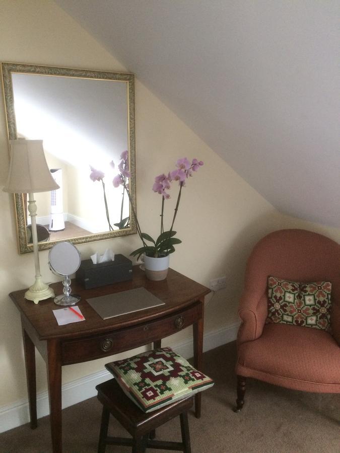 Bed and Breakfast Fern Bank Rowsley Exterior foto