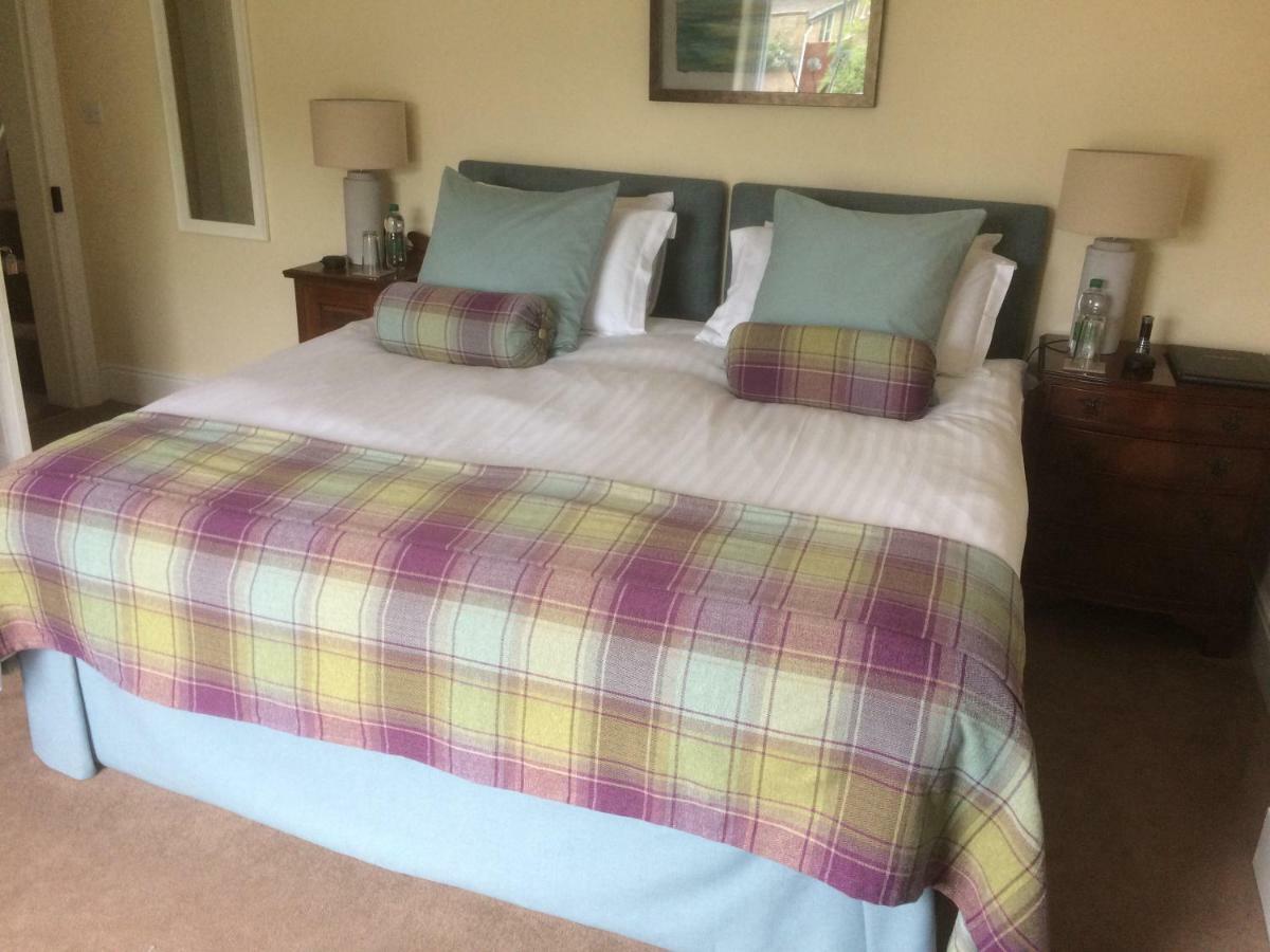 Bed and Breakfast Fern Bank Rowsley Exterior foto